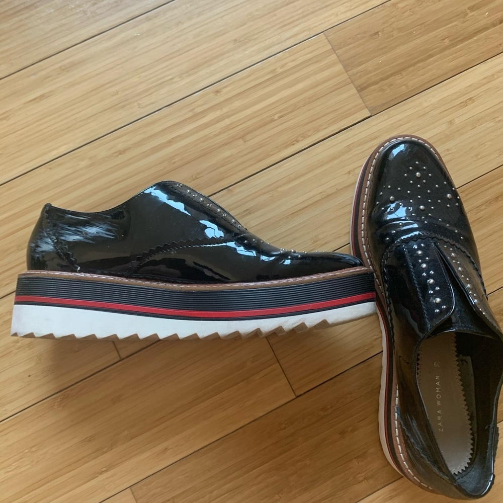 Zara shoes